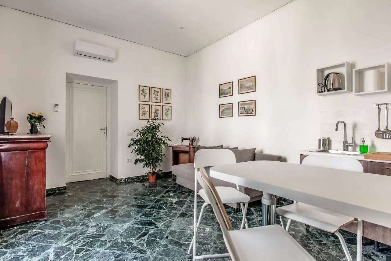 나폴리 La Casa Di Eugenio 아파트