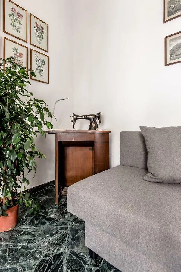나폴리 La Casa Di Eugenio 아파트